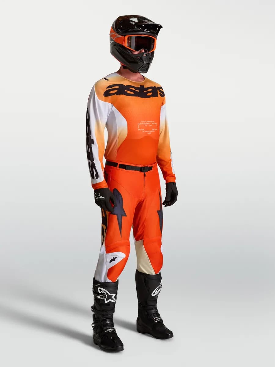 Racer Amber