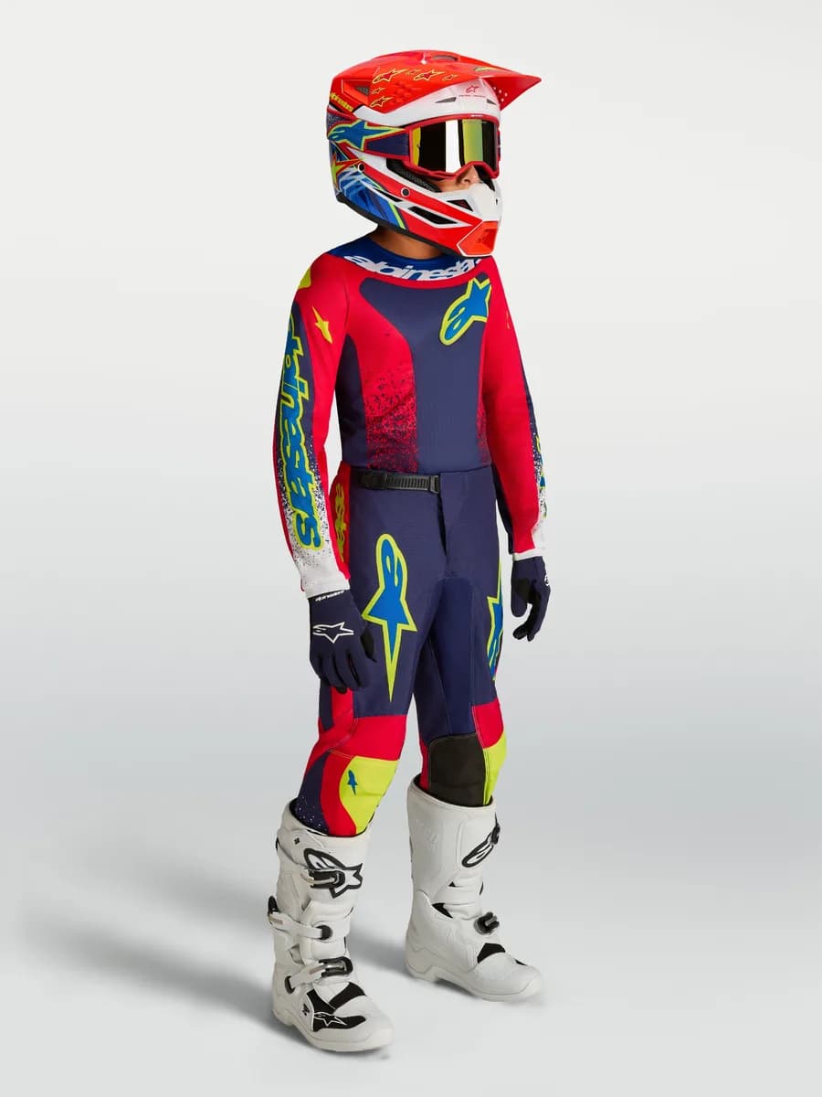 Fluid Drag — Jeugd