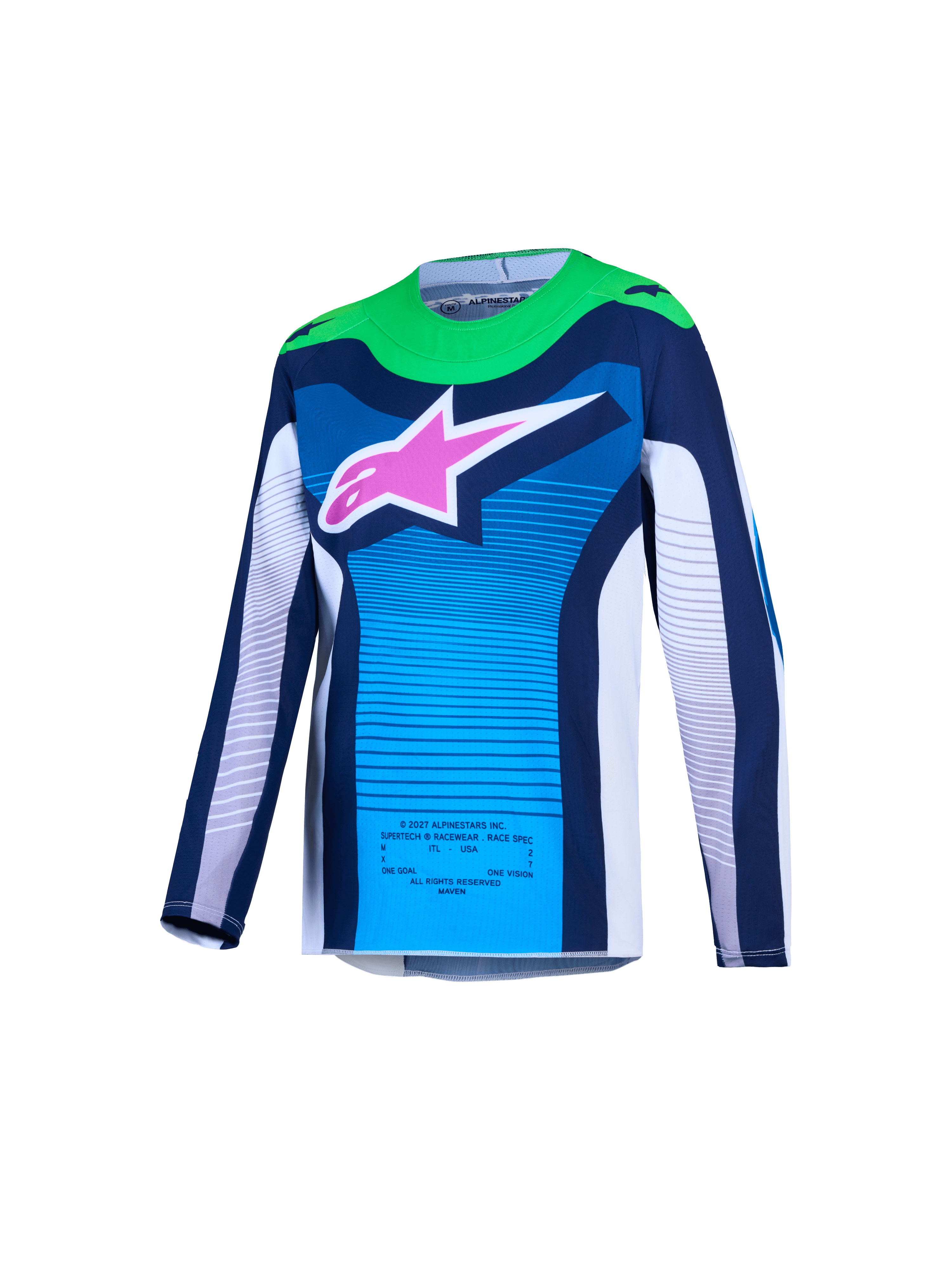 Alpinestars JEUGD SUPERTECH MAVEN SHIRT