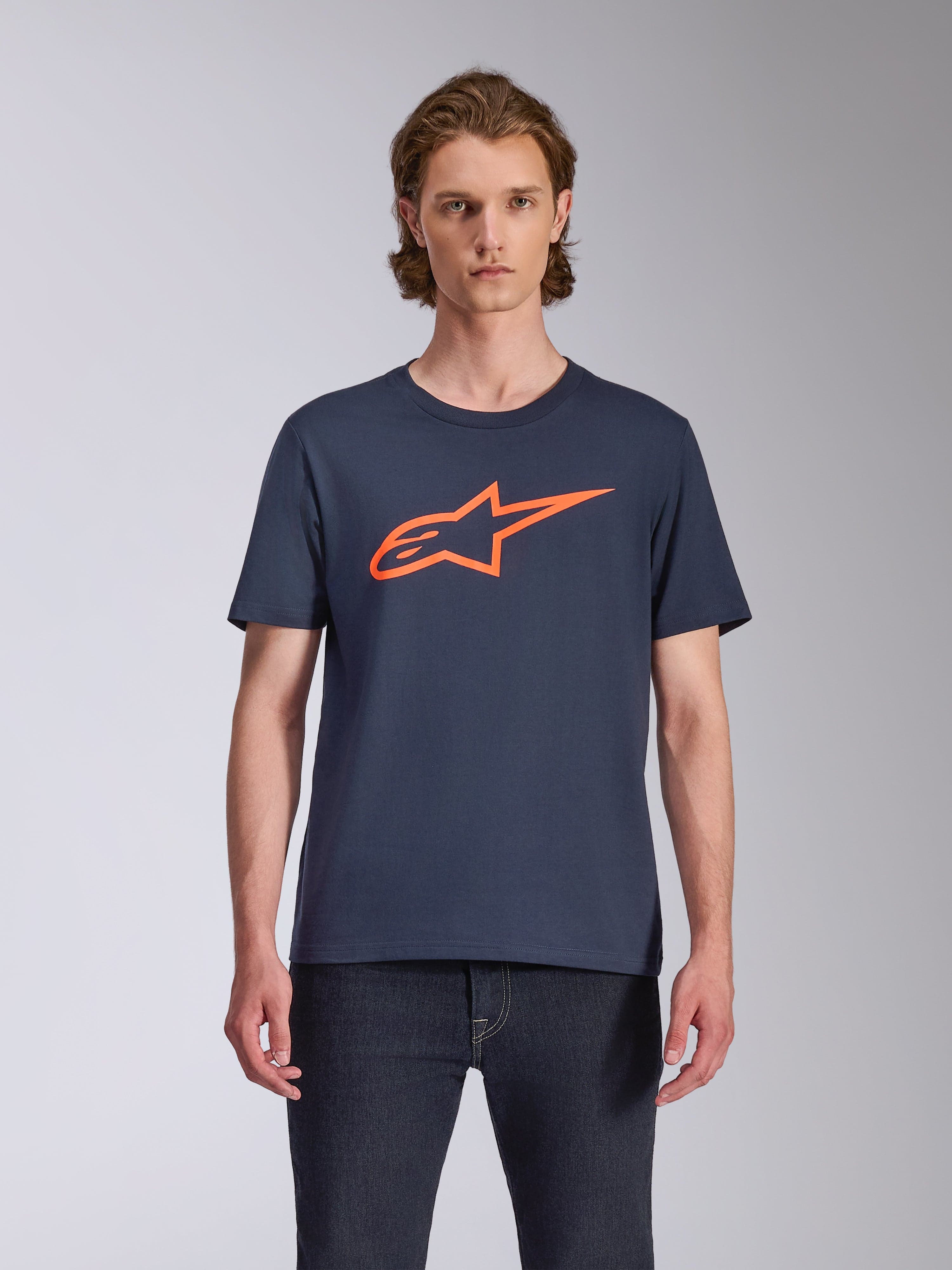 Alpinestars T-Shirt Ageless 2.0 CSF Oranje