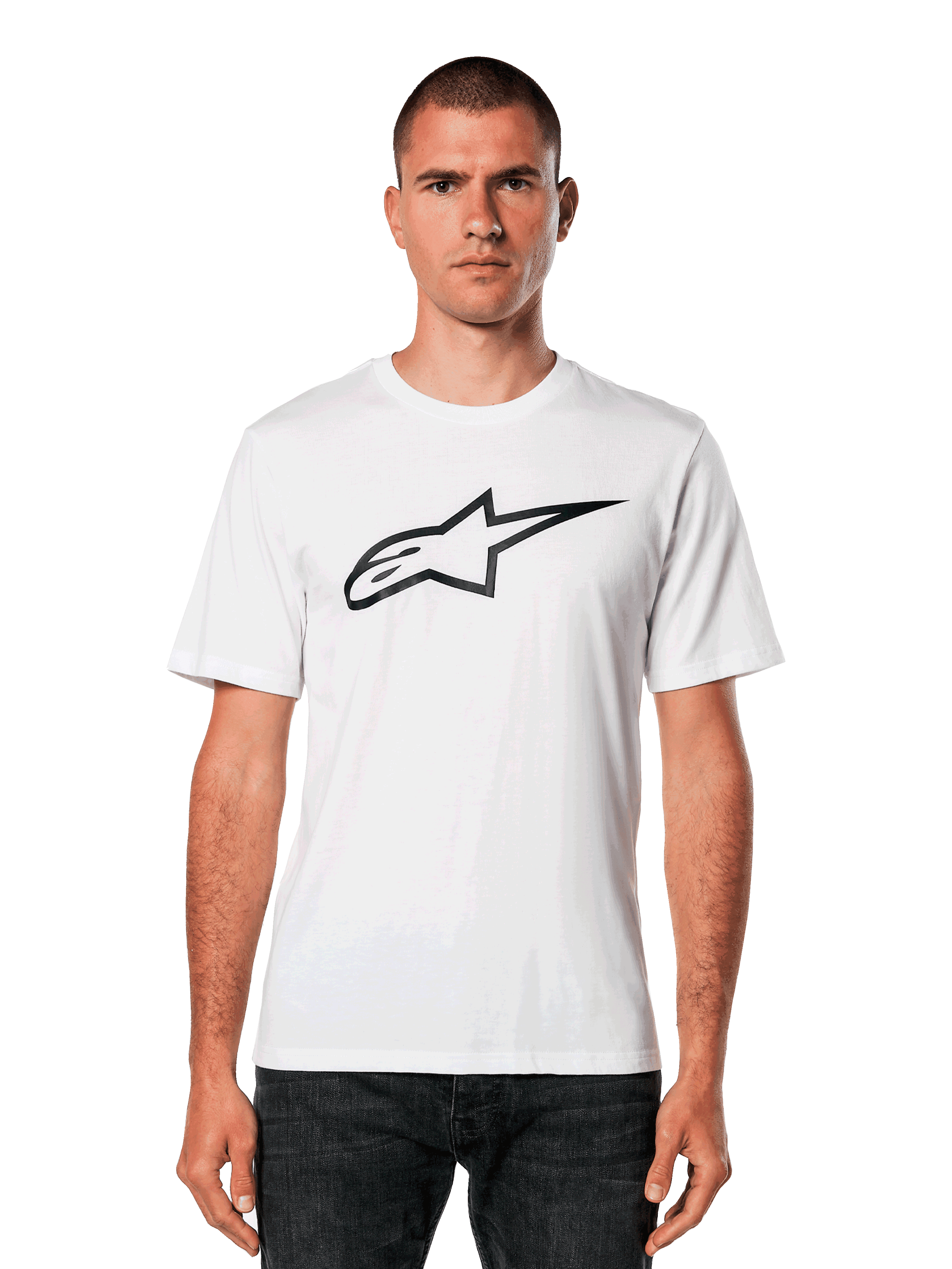 Alpinestars Ageless 2.0 CSF T-shirt Wit