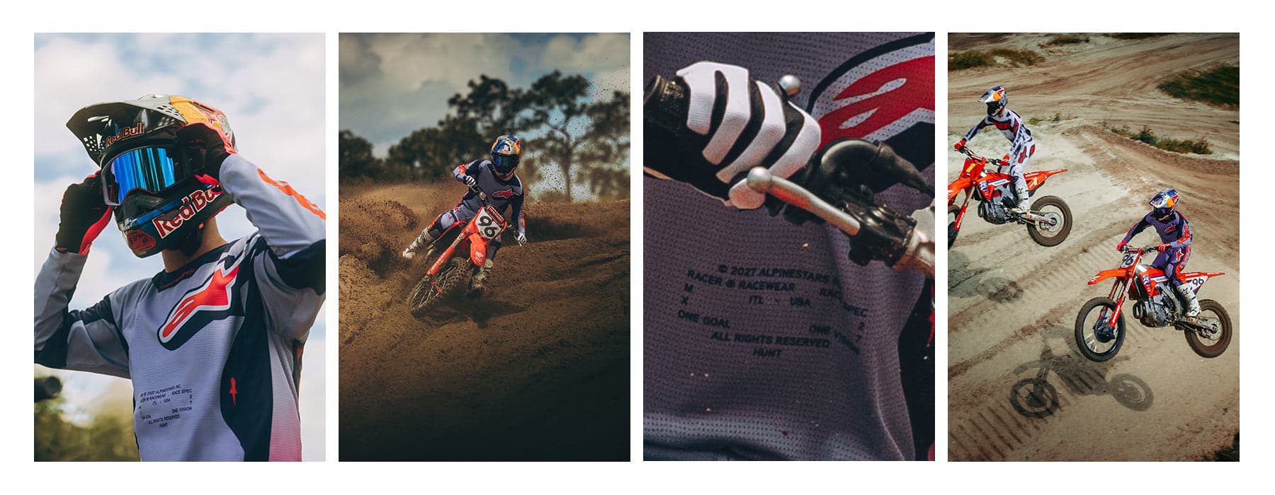 Racer Air — editorial 2