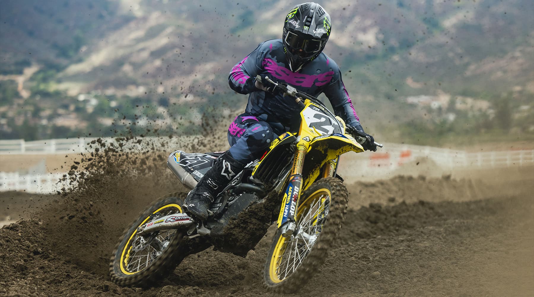 Racer Lone — photo d'action 3
