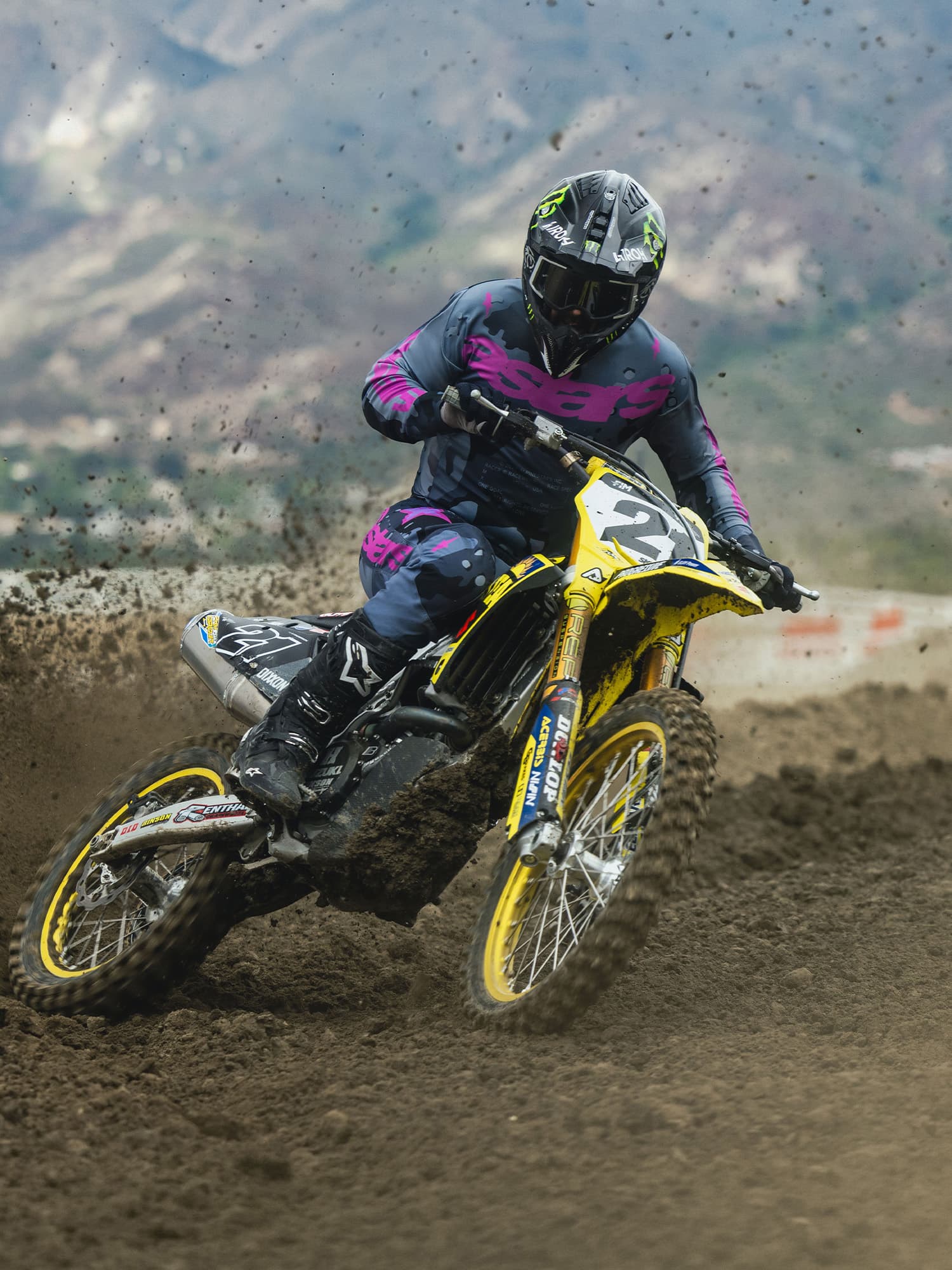 Racer Lone — photo d'action 4
