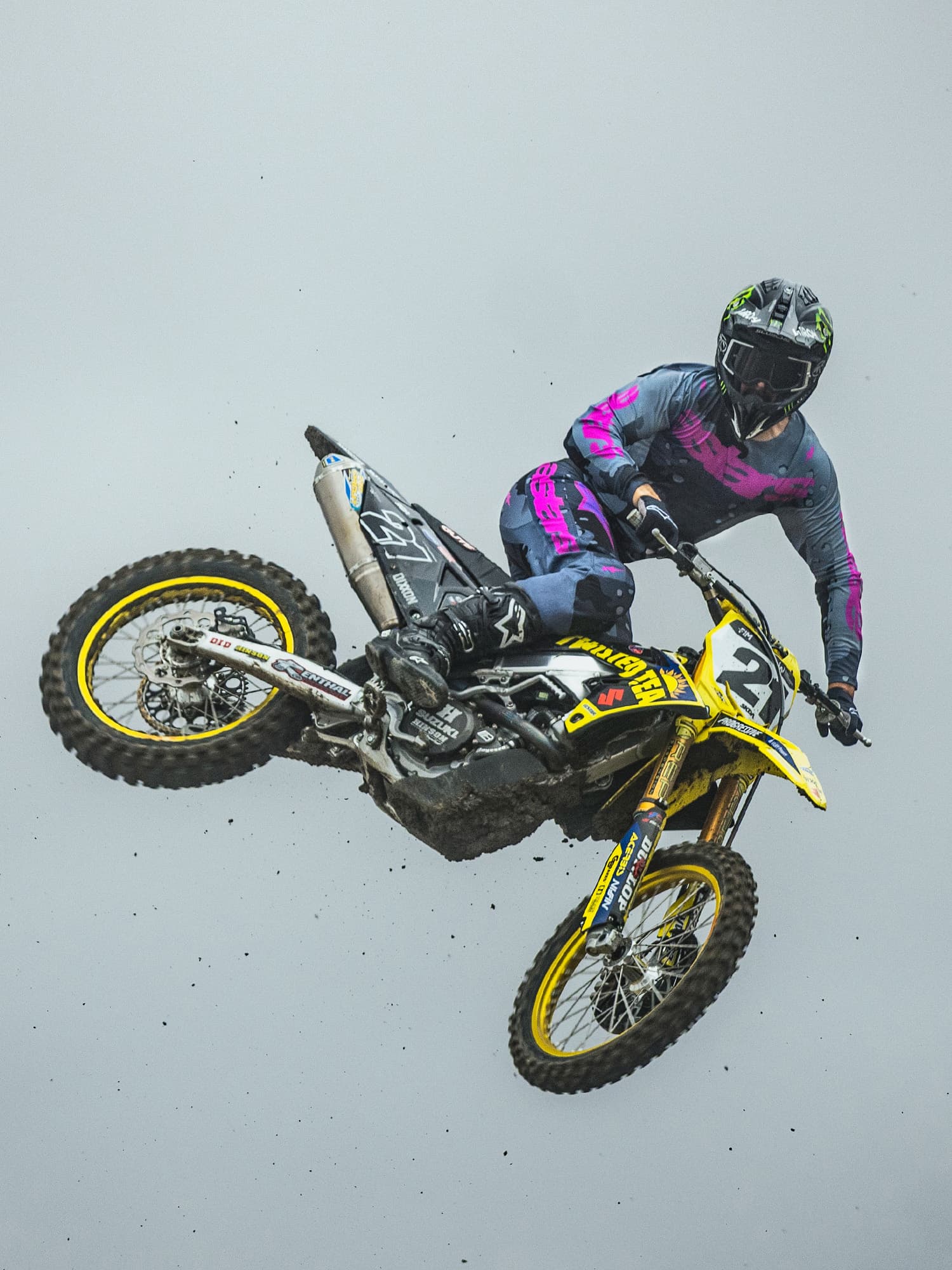 Racer Lone — photo d'action 5