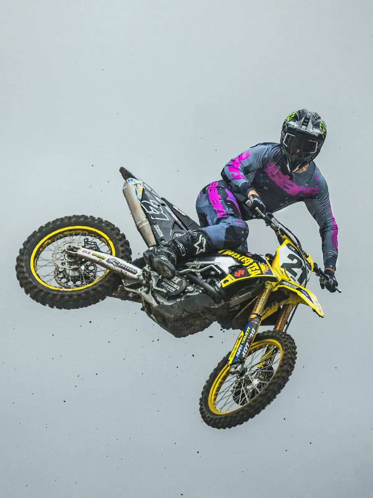 Racer Lone — photo d'action 1