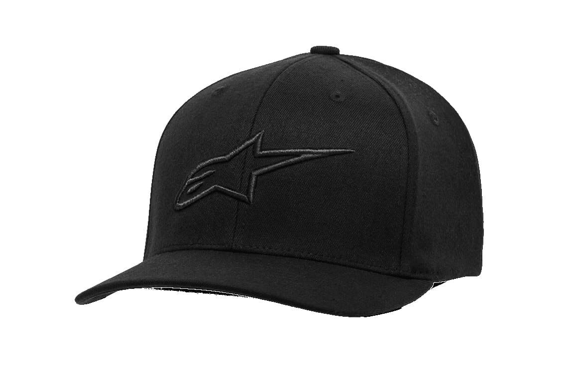 Alpinestars Ageless Curve Hat Zwart