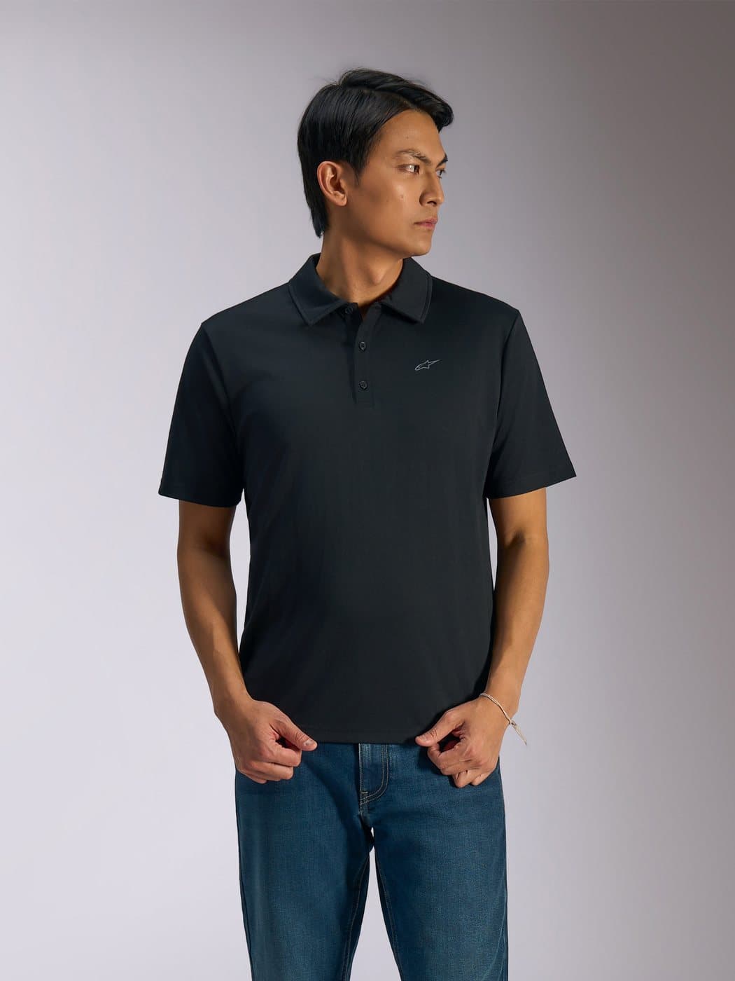 Alpinestars Impetus Sport Polo Black
