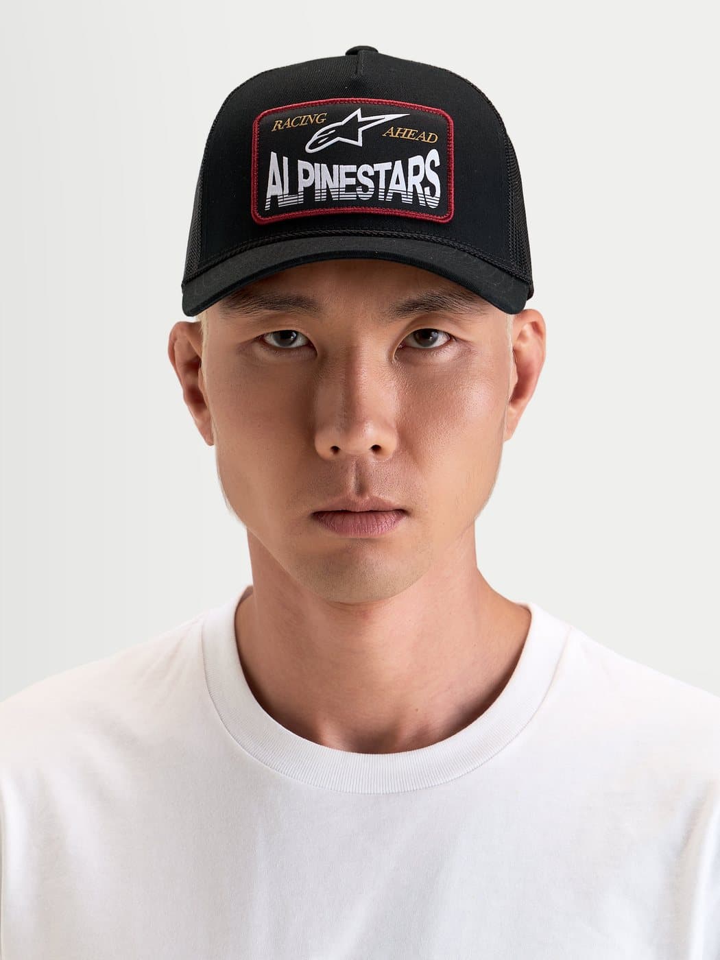 Alpinestars Hemmings Trucker Hat Zwart