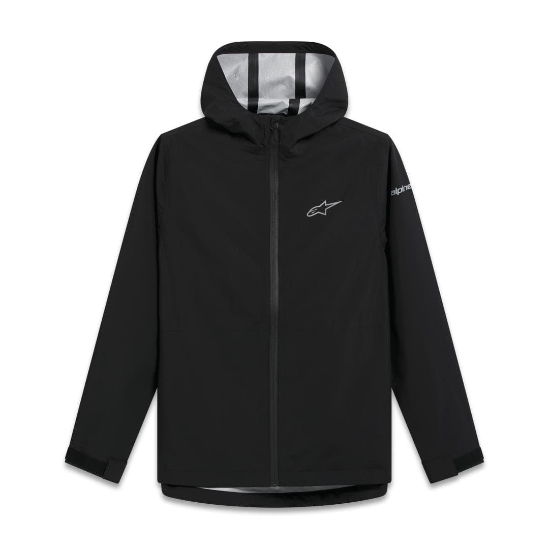 Alpinestars Kascade Rain Jacket Schwarz