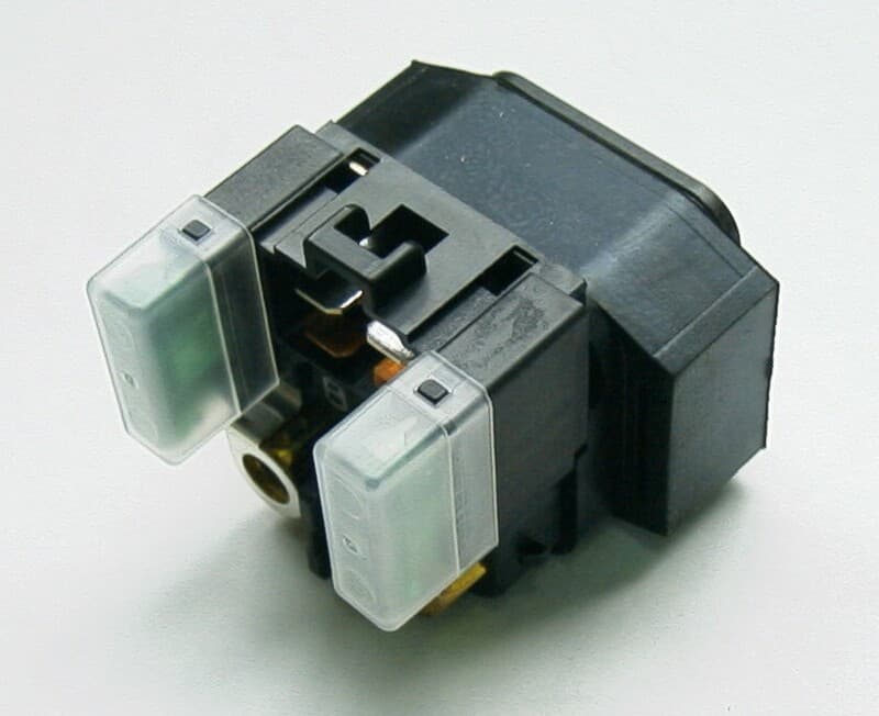 Tourmax Solenoid Switches - Yamaha Xj6 N
