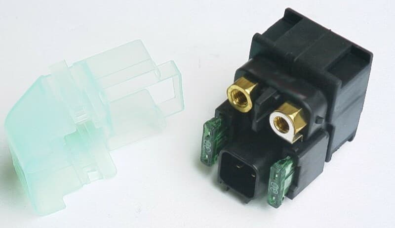 Tourmax Solenoid Switches - Ktm 690 Duke