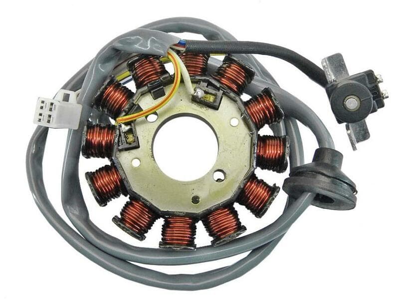 Tecnium Stator - Minarelli Horizontal 12 Coils