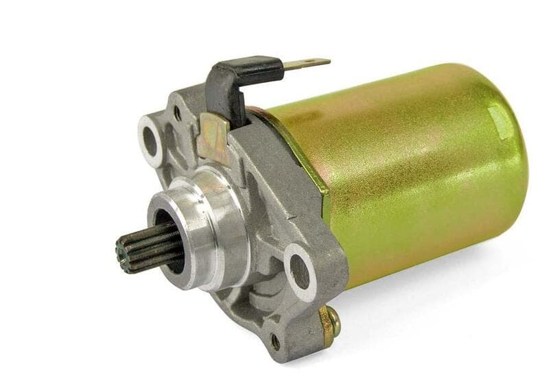 Tecnium Starter - Piaggio 50cc