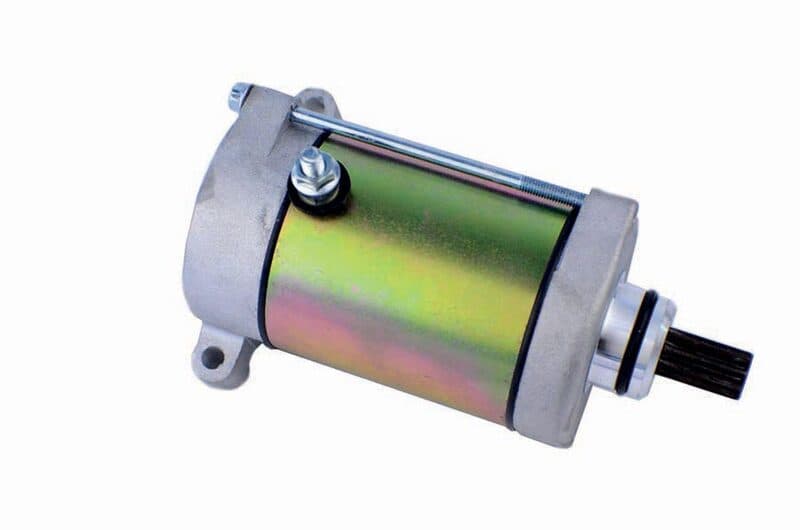 Tecnium Starter - Yamaha Grizzly 450