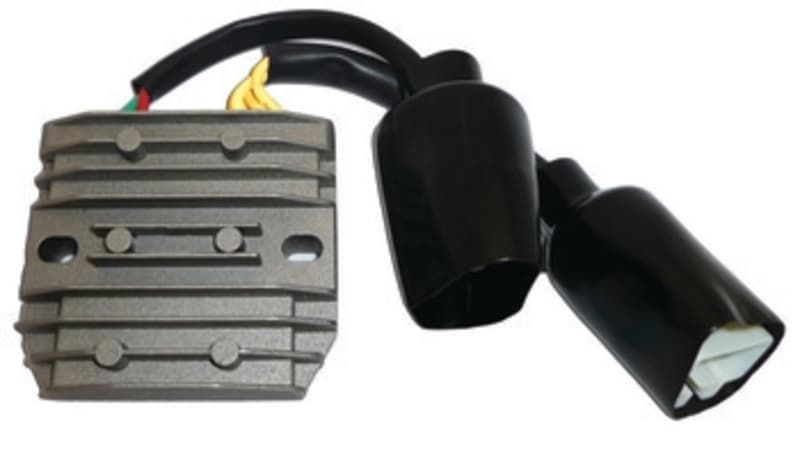 Tecnium By Dze Mosfet Regulator