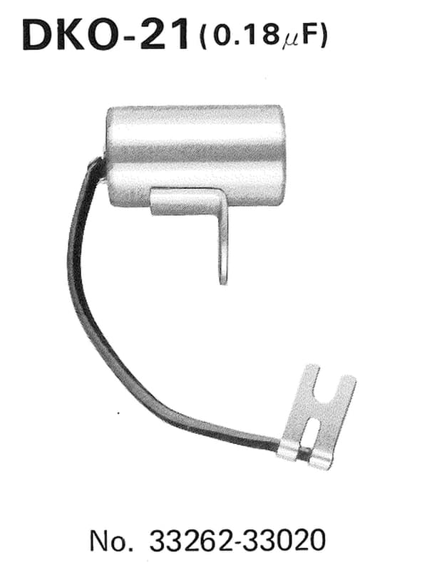 Tourmax Condenser Suzuki