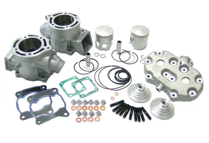 Athena Cylinder Kit - ø68mm Yamaha Yfz350 Banshee