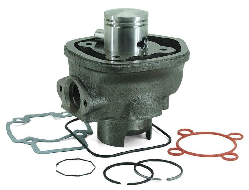 Tecnium Cylinder Kit - Piaggio