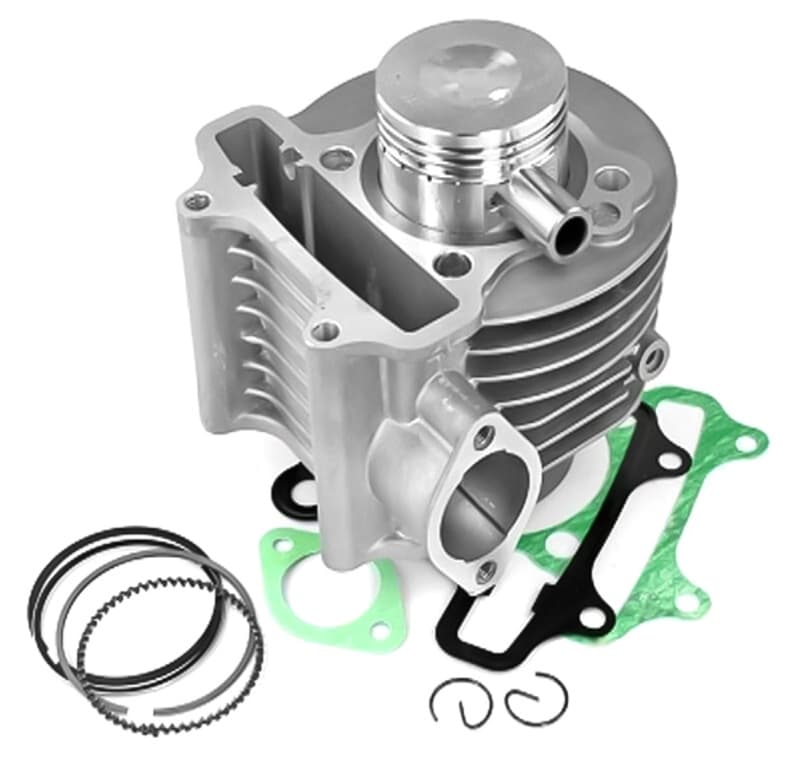 Tecnium Cylinder Kit - ø52,4mm Kymco