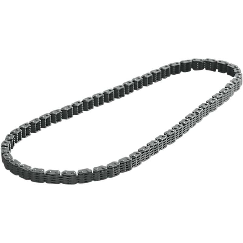 Vertex Silent Timing Ketting - 124 Links