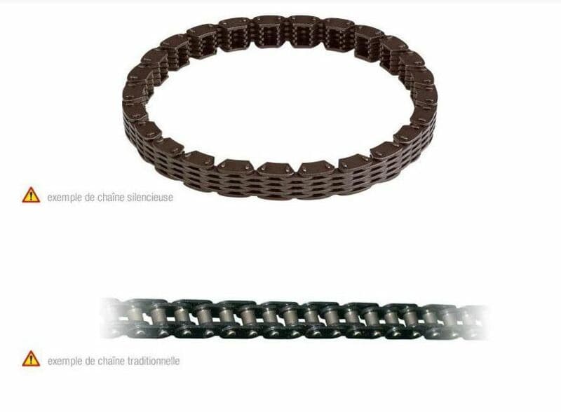 Tourmax Traditionnal Timing Ketting - 90 Links