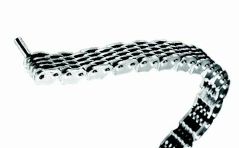 Tourmax Silent Timing Ketting - 144 Links