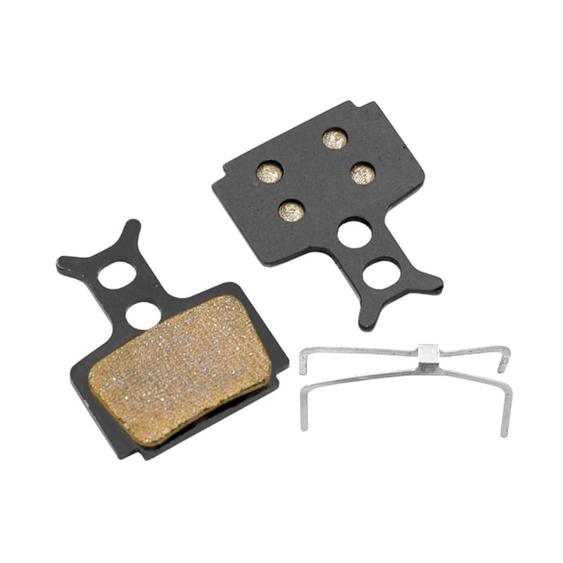 V Bike Bicycle Brake Pads Organic Compoud - Bdp78