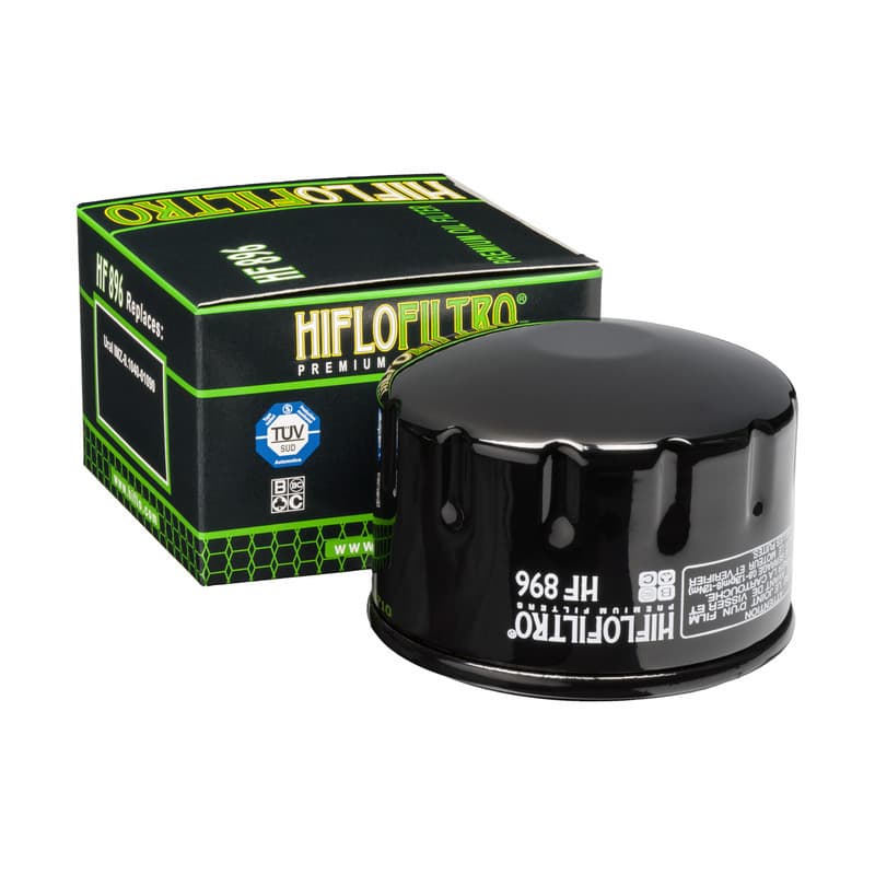 Hiflofiltro Oil Filter - HF896 - Ural Motorcycle 750 (14-19)