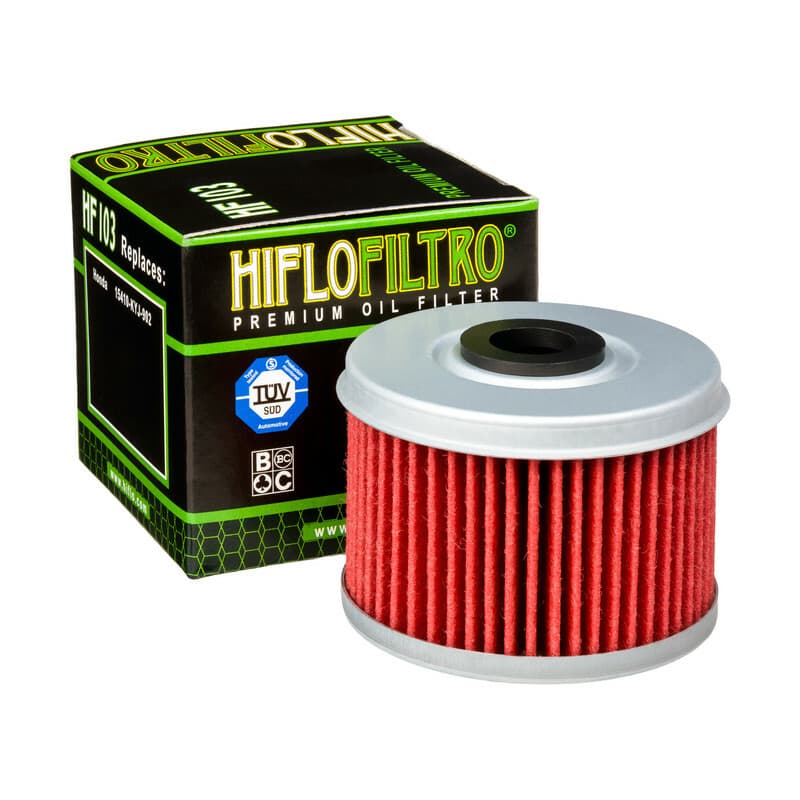 Hiflofiltro Racing Oliefilter - HF103