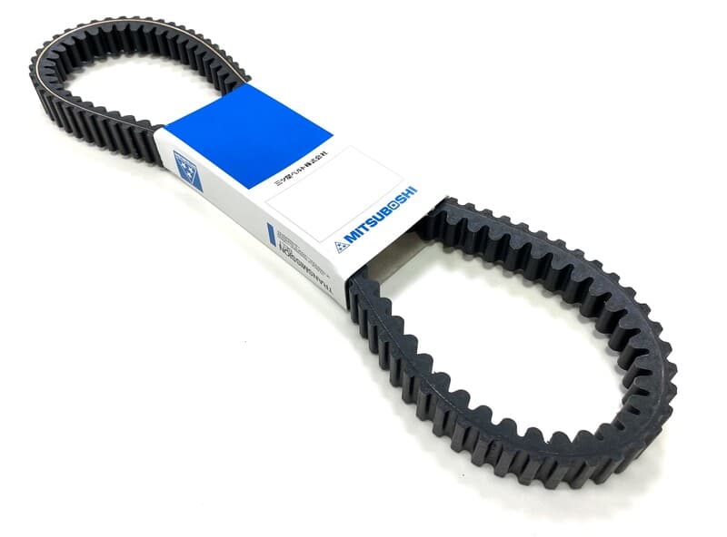 Mitsuboshi Double-Side-Teeth Riem