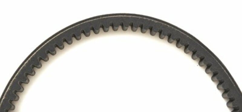 Mitsuboshi Single-Side-Teeth Riem