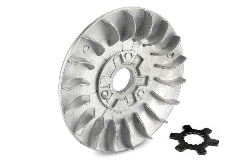 V Parts Alu Variator Flange For Cpi Scooters