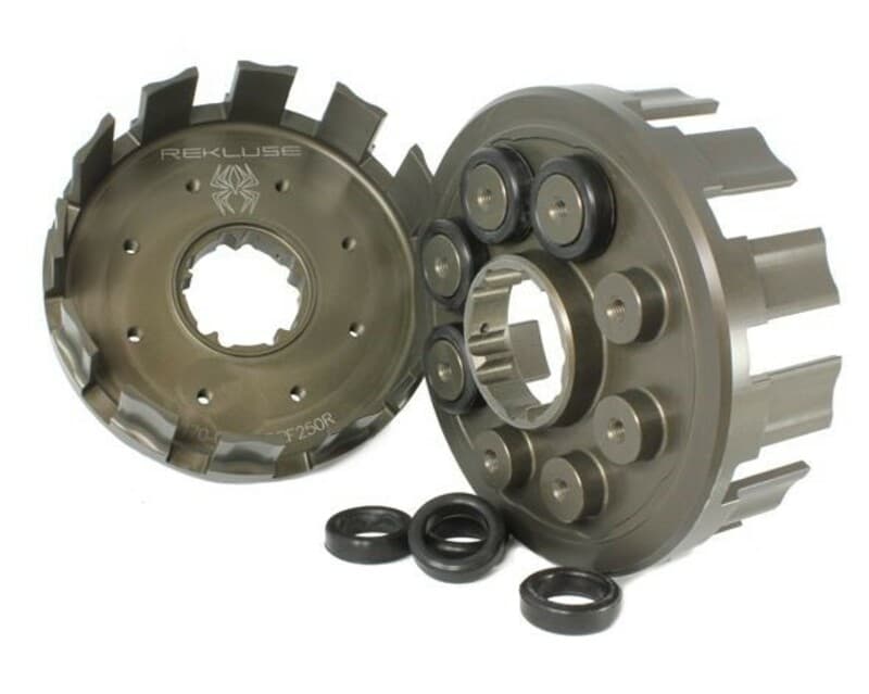 Rekluse Koppelingshuis Aluminium - Honda Crf205r/Rx
