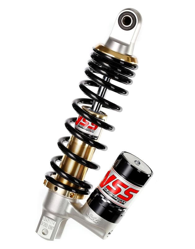 Yss Achter Mono Schokdemper External Reservoir Gas Eco Line
