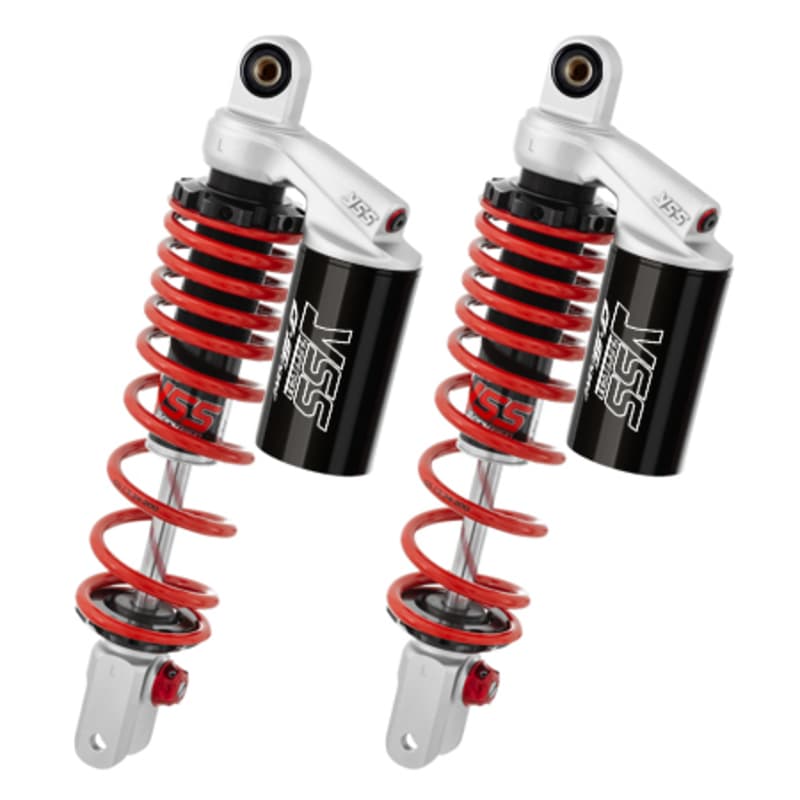 Yss Achter Twin Schokdemper External Reservoir Gas