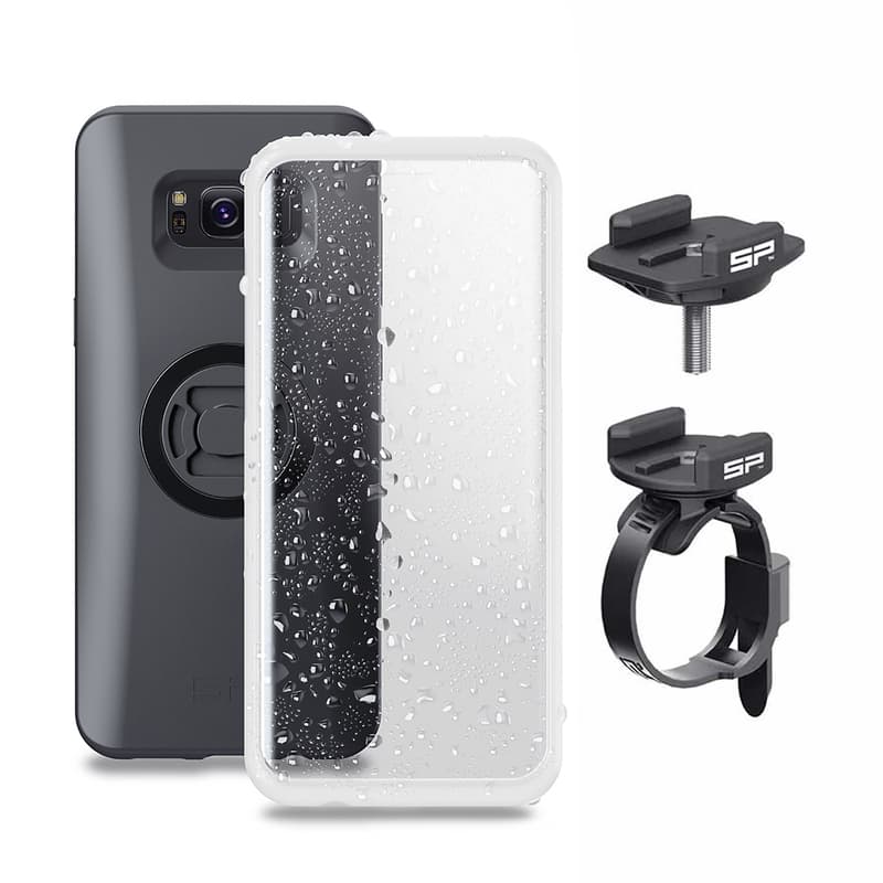 Sp Connect Sp-Connect Bike Bundle Fixed On Handlebar Or Stem Samsung S8+