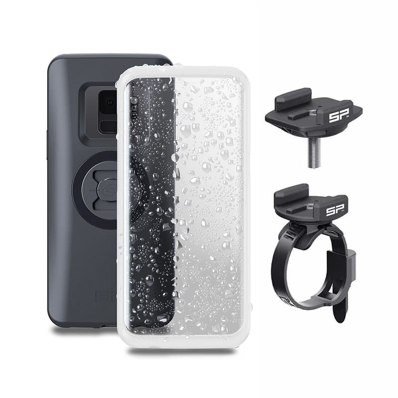 Sp Connect Sp-Connect Bike Bundle Fixed On Handlebar Or Stem Samsung S8/S9