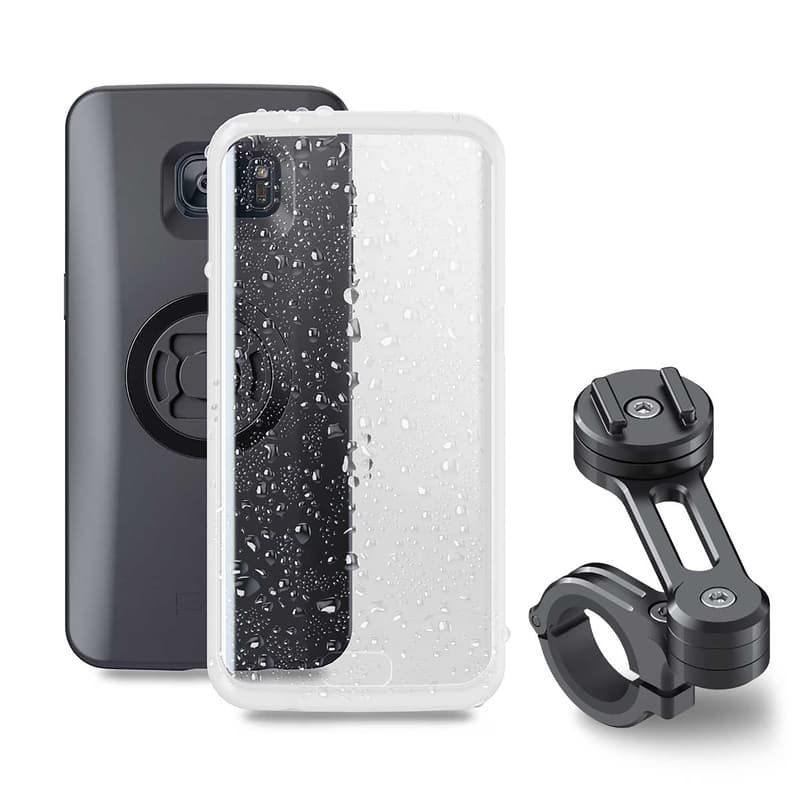Sp Connect Sp-Connect Moto Bundle Fixed On Handlebar Samsung S7 Edge
