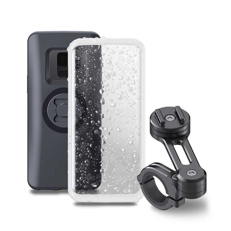 Sp Connect Sp-Connect Moto Bundle Fixed On Handlebar Samsung S8/S9