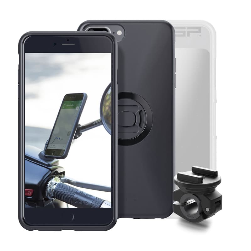 Sp Connect Sp-Connect Moto Bundle Fixed On Mirror Iphone 8+/7+/6s+/6+