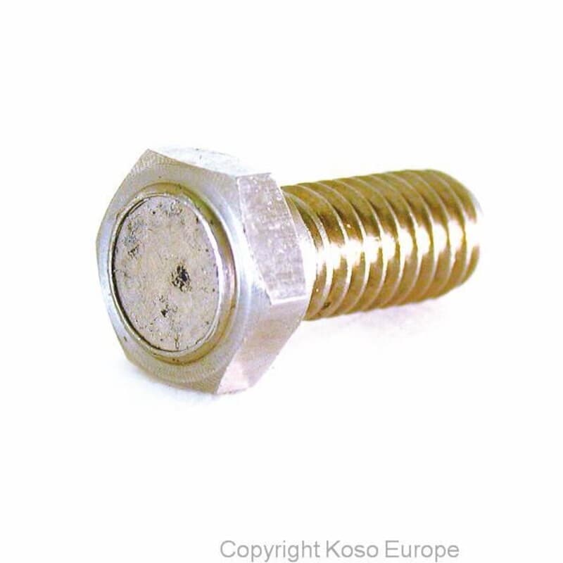 Koso Magnet Screw For Brake Disk (M8 X P1.25 X 29l)