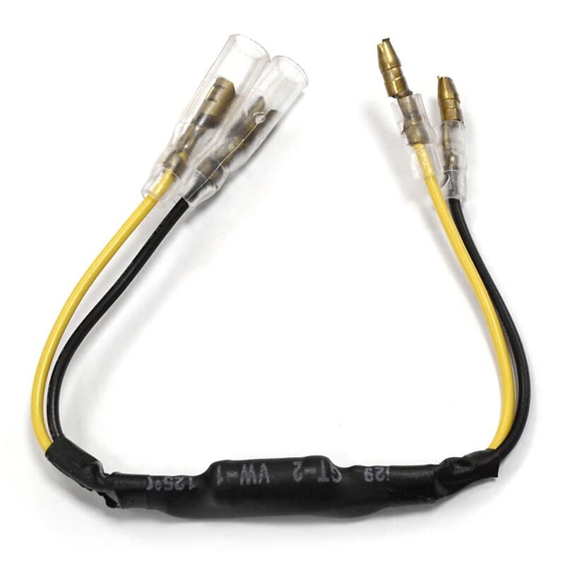 V Parts Resistor + Kabel voor Led Indicators Multifunction Bikes