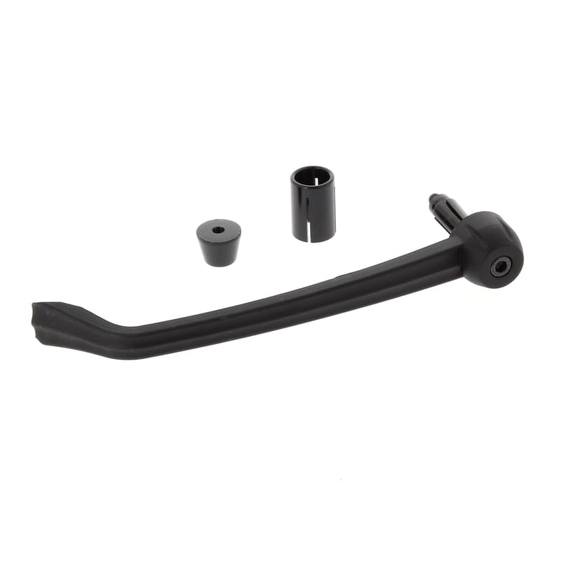 V Parts Protection De Levier Frein V Parts Nylon Zwart 120mm