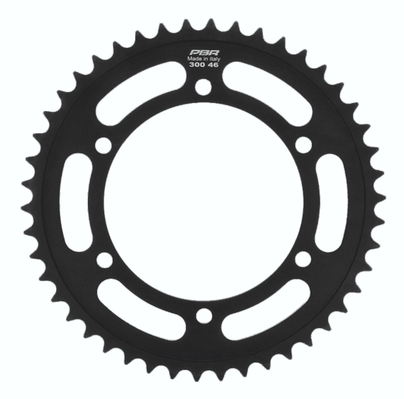Pbr Achtertandwiel Staal Standaard - 428