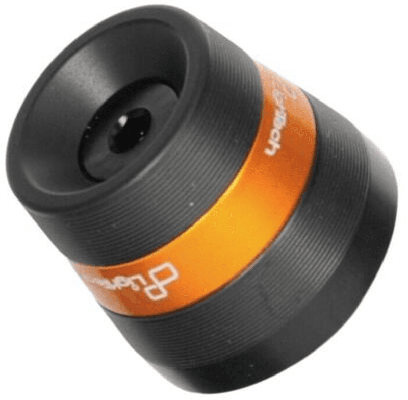 Lightech Bar Ends 300 Series - Oranje