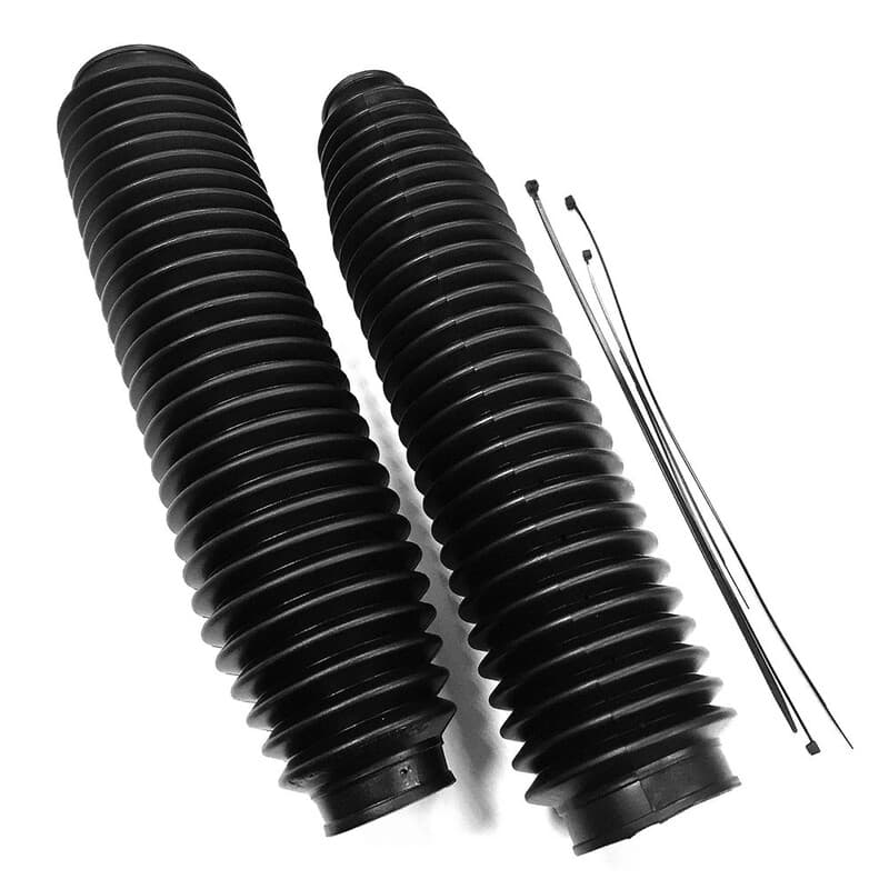 Polisport Vork Laarzen Polisport 350mm øHig 41mm øLow 58mm Zwart 8365000004