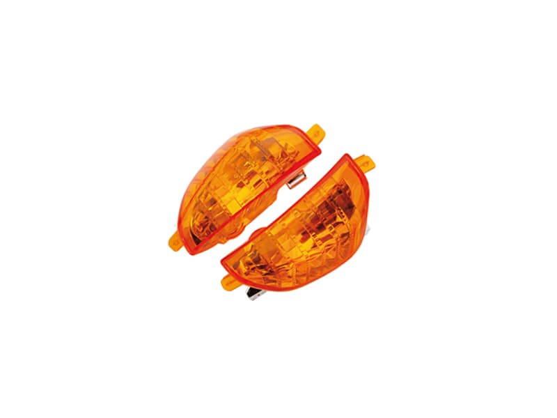 V Parts Left Indicator Oe Type Oranje Honda Nss Forza 250