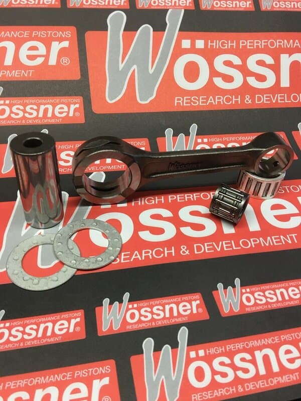 Wossner WöSsner Connecting Rod Kit - Ktm/Husqvarna