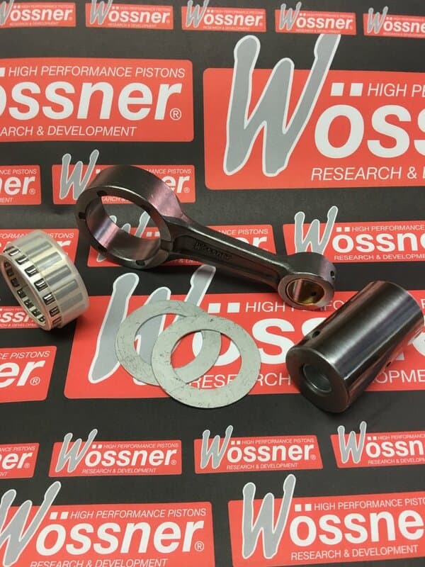 Wossner WöSsner Rod Kit Yamaha Yz250f